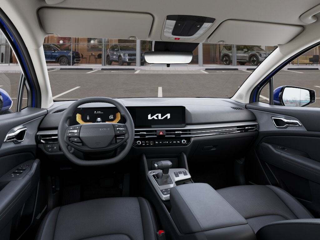 2026 Kia SPORTAGE EX Roseville CA