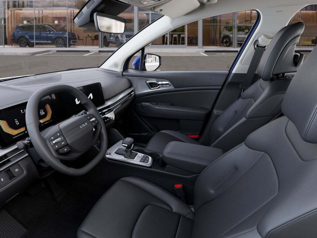 2026 Kia SPORTAGE EX Roseville CA