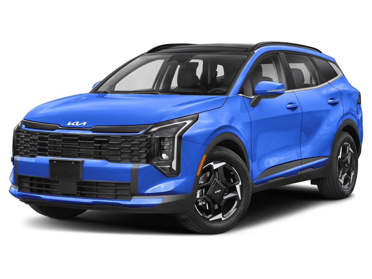 2026 Kia SPORTAGE EX Roseville CA