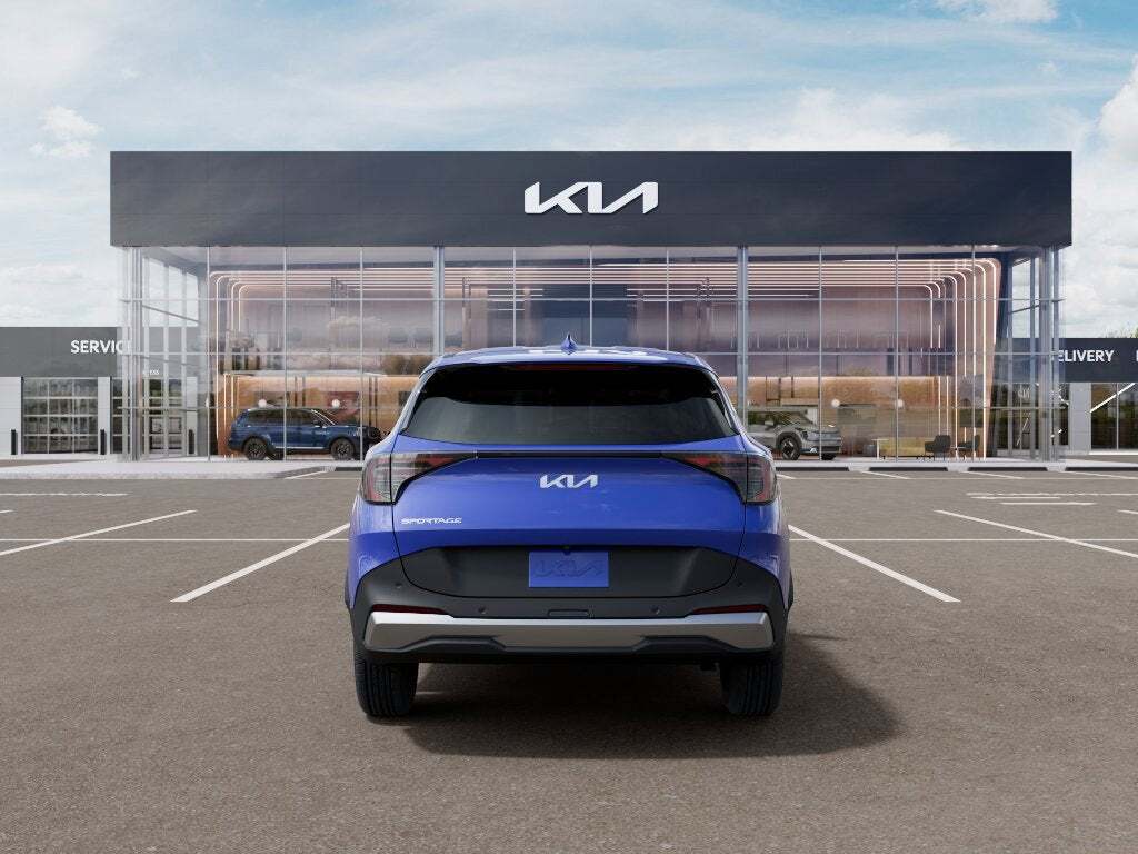 2026 Kia SPORTAGE EX Roseville CA