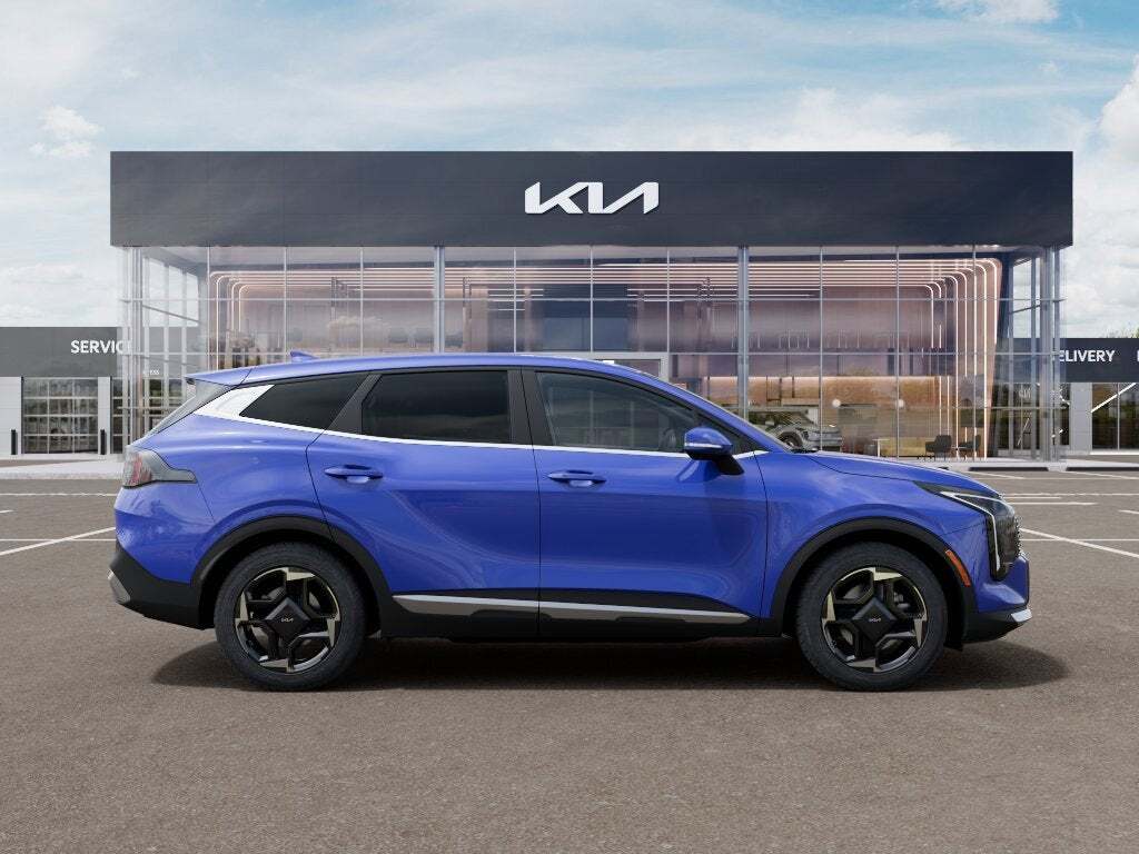 2026 Kia SPORTAGE EX Roseville CA