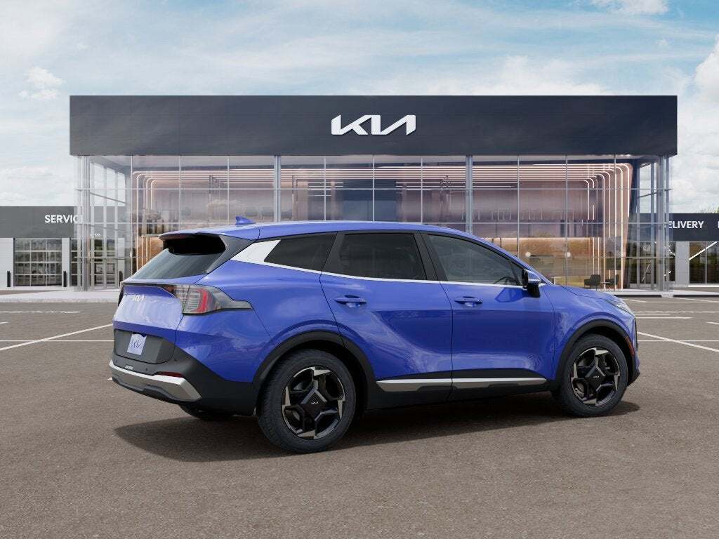 2026 Kia SPORTAGE EX Roseville CA