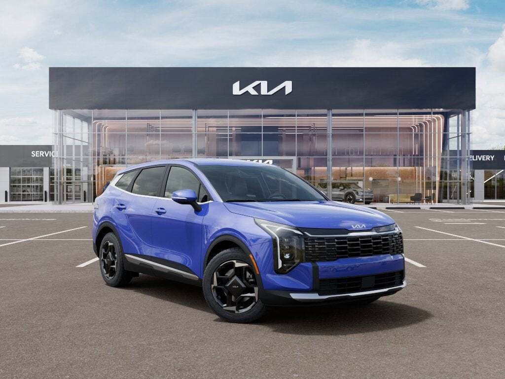 2026 Kia SPORTAGE EX Roseville CA