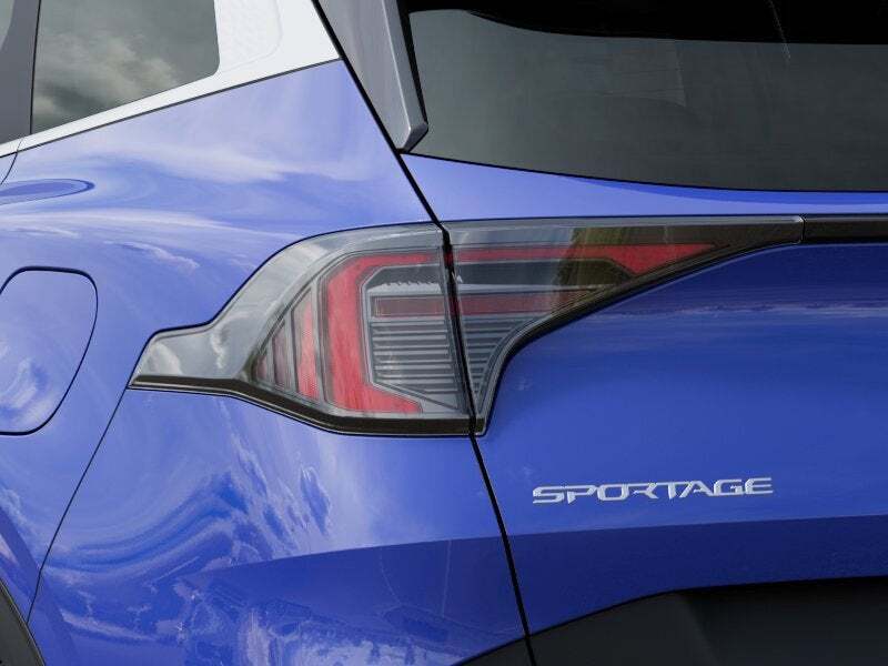 2026 Kia SPORTAGE EX Roseville CA