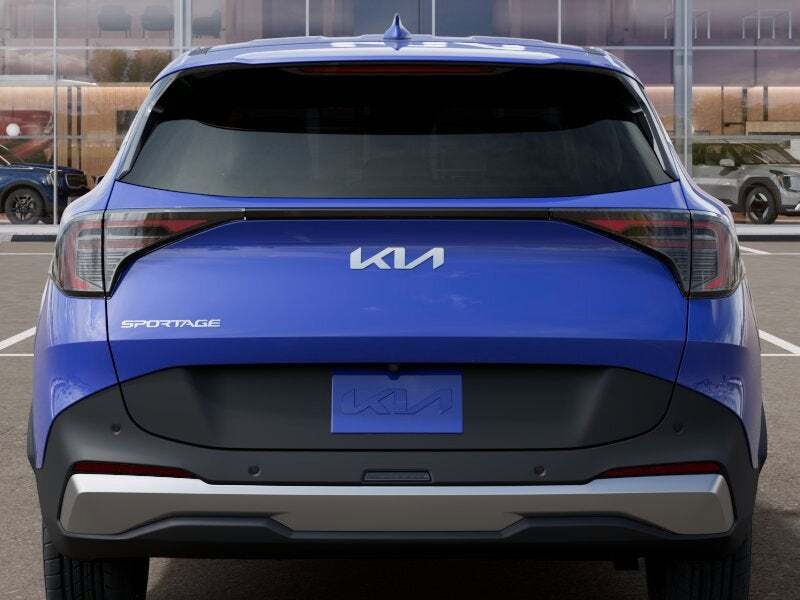 2026 Kia SPORTAGE EX Roseville CA
