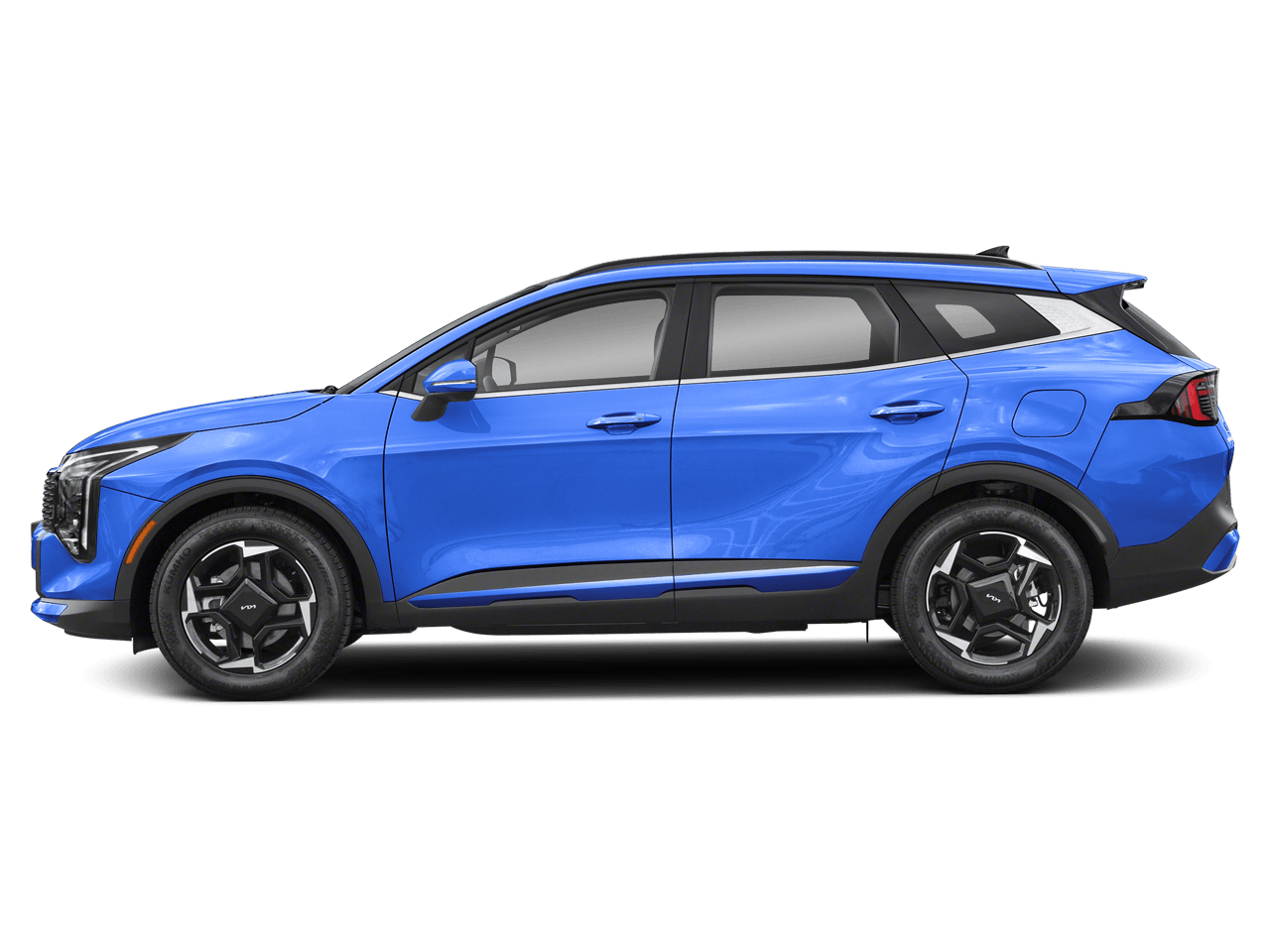 2026 Kia SPORTAGE EX Roseville CA