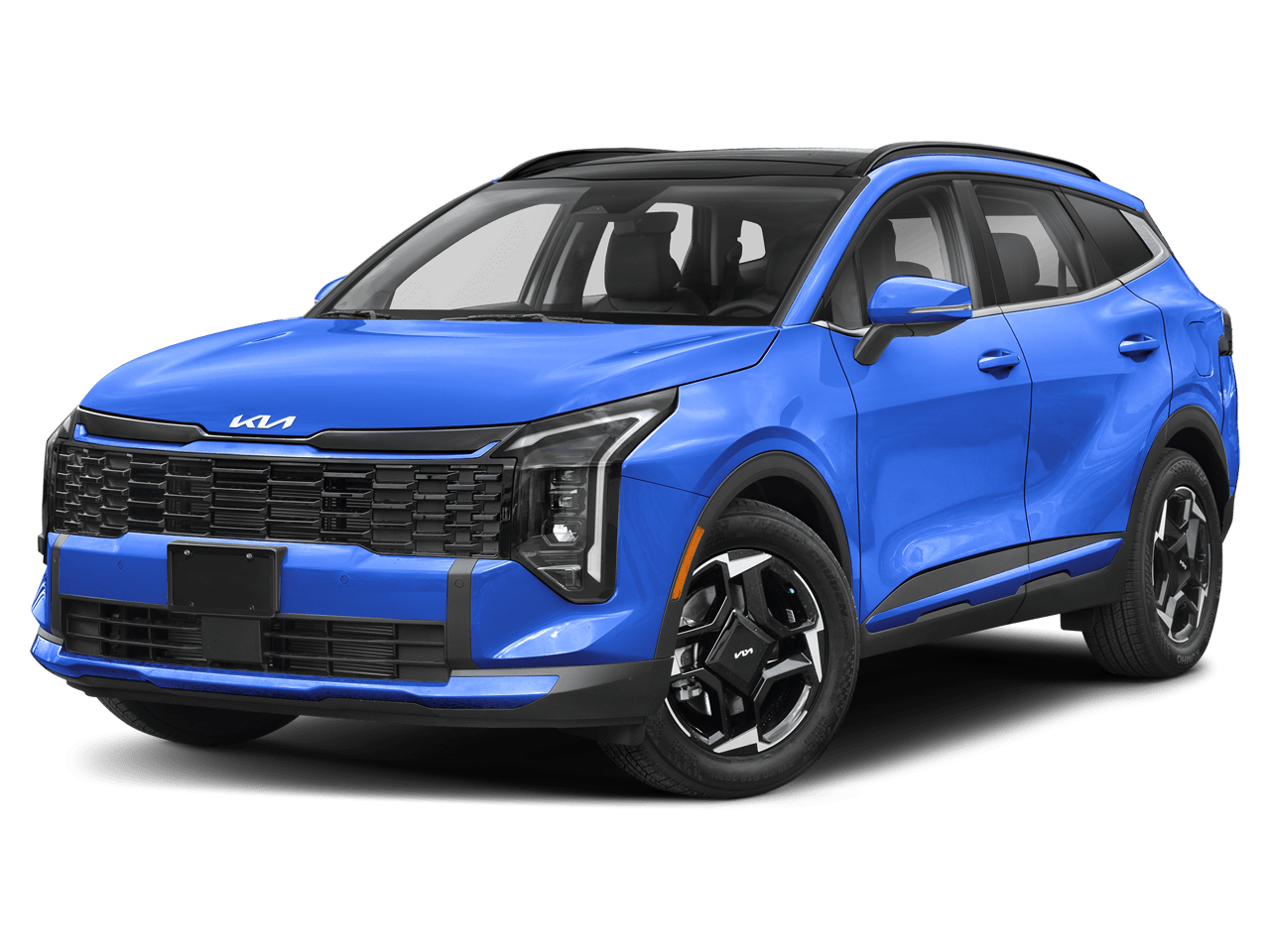 2026 Kia SPORTAGE EX Roseville CA