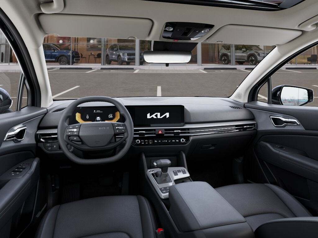 2026 Kia SPORTAGE EX Roseville CA