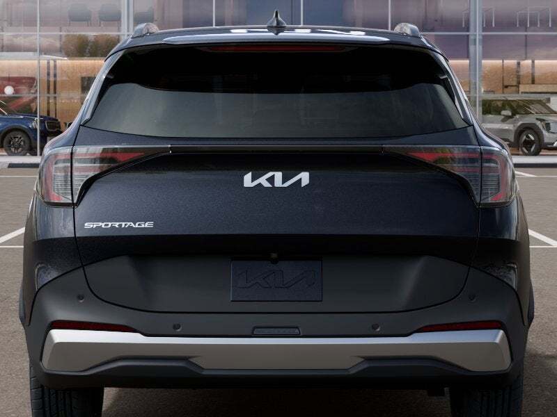 2026 Kia SPORTAGE EX Roseville CA