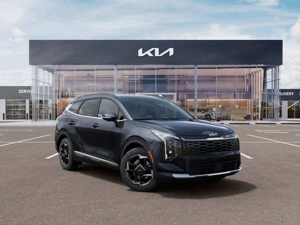 2026 Kia SPORTAGE EX Roseville CA