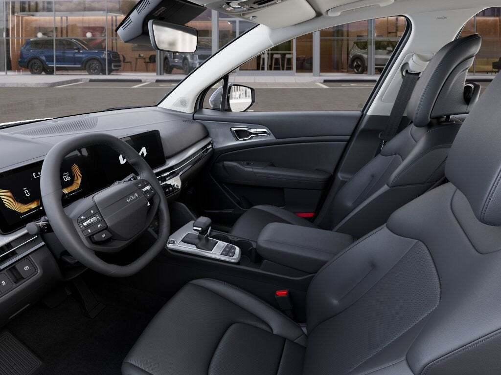 2026 Kia SPORTAGE EX Roseville CA