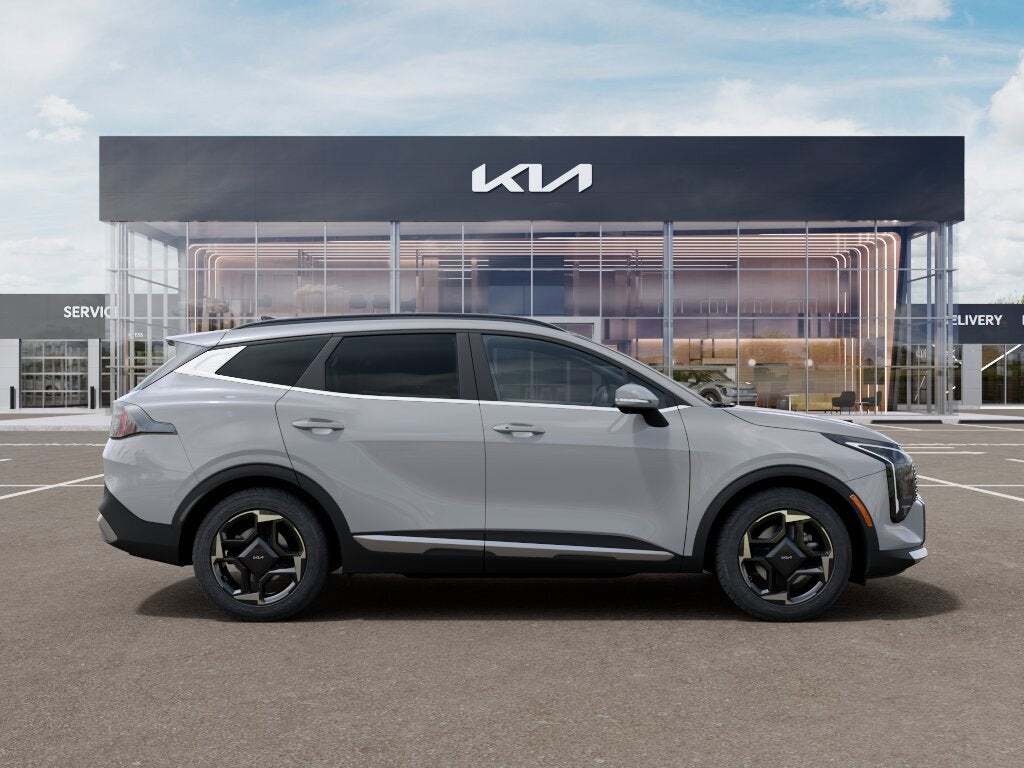 2026 Kia SPORTAGE EX Roseville CA