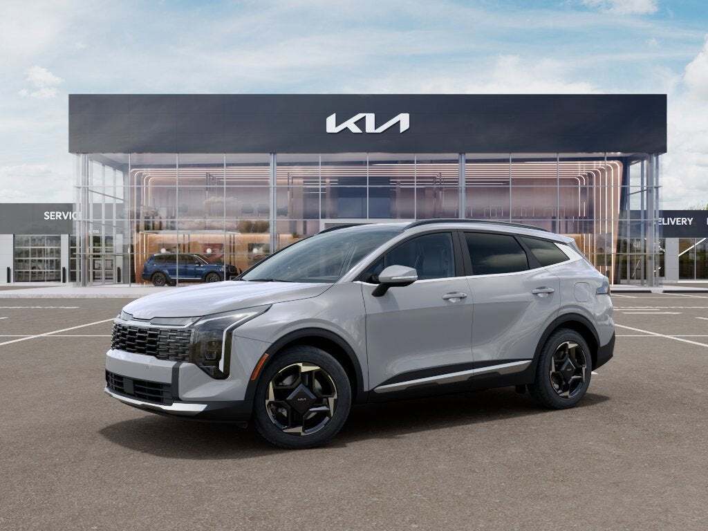 2026 Kia SPORTAGE EX Roseville CA