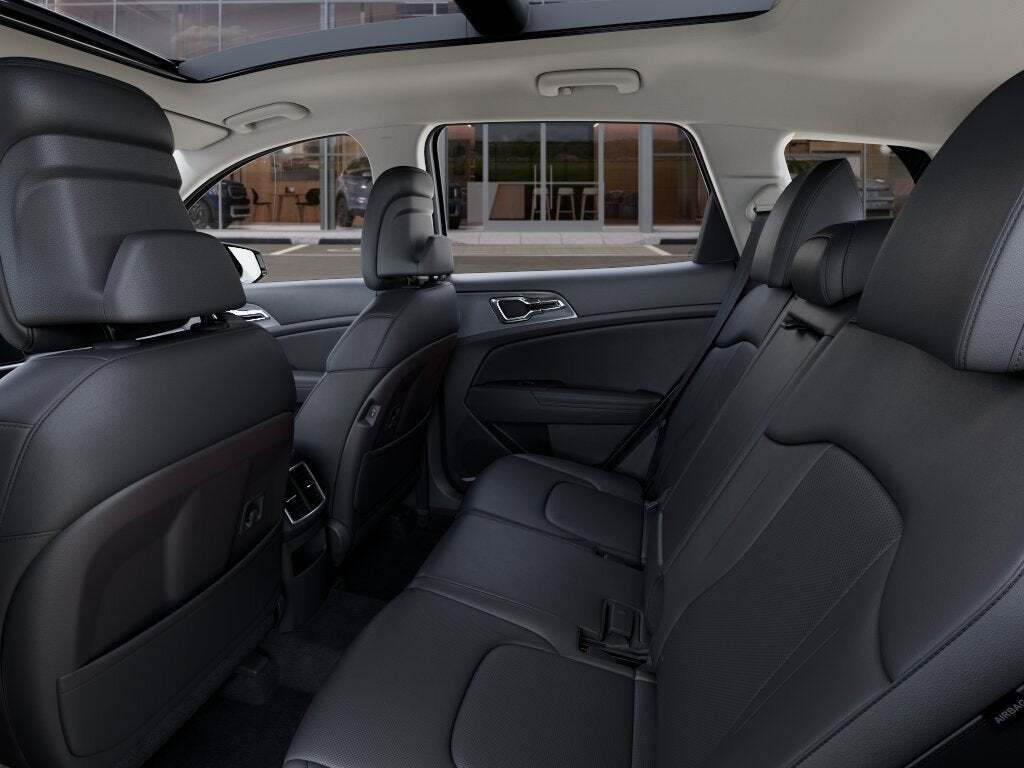2026 Kia SPORTAGE EX Roseville CA