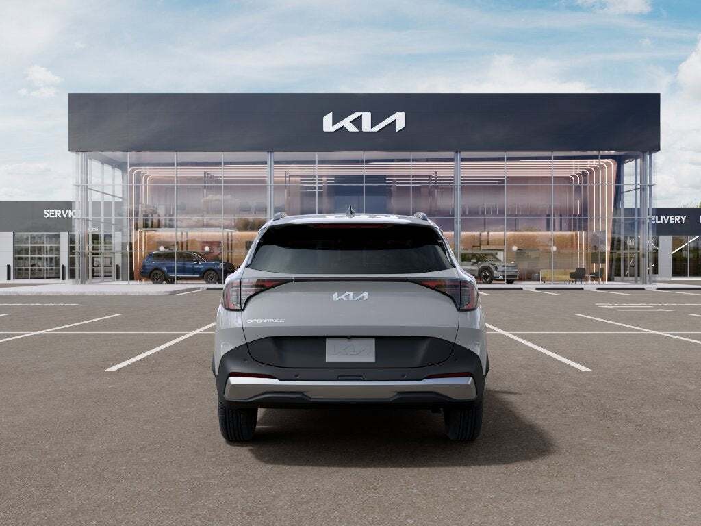 2026 Kia SPORTAGE EX Roseville CA