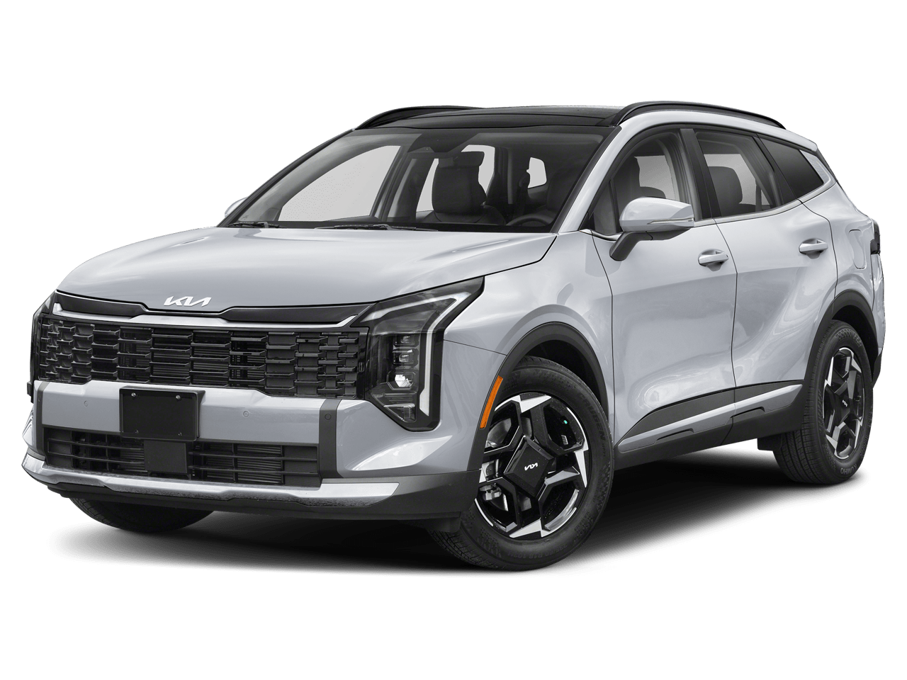 2026 Kia SPORTAGE EX Roseville CA