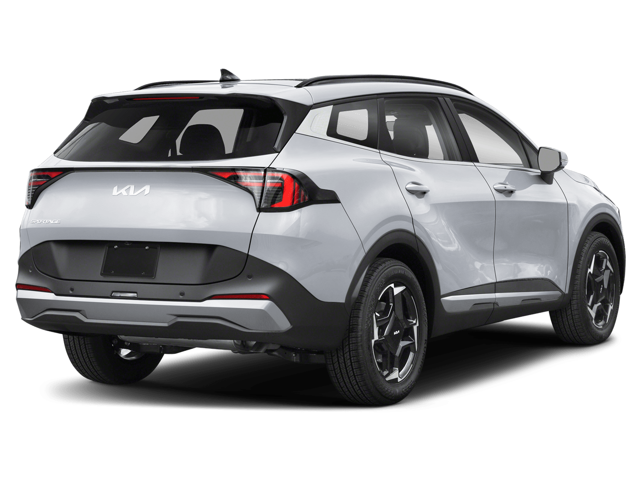 2026 Kia SPORTAGE EX Roseville CA