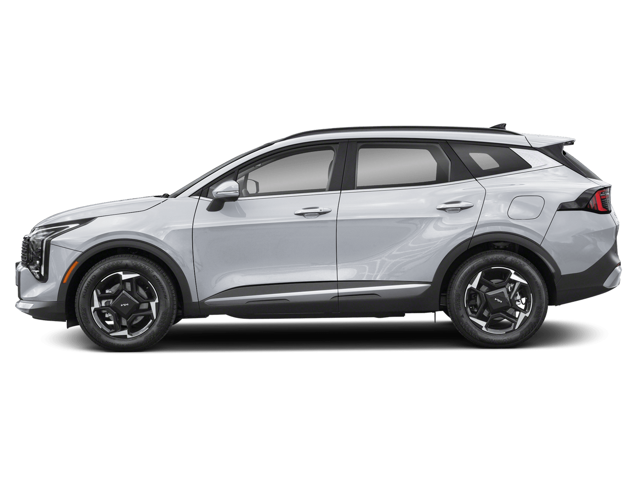 2026 Kia SPORTAGE EX Roseville CA