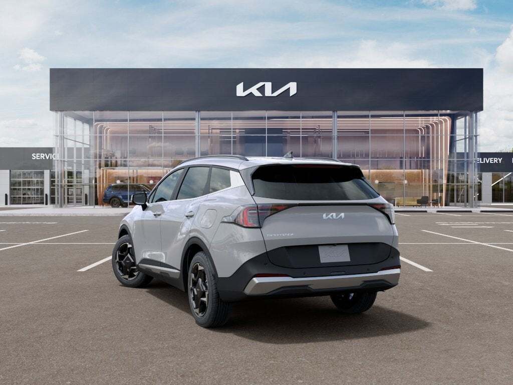 2026 Kia SPORTAGE EX Roseville CA