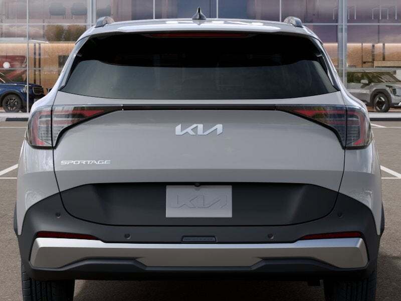 2026 Kia SPORTAGE EX Roseville CA