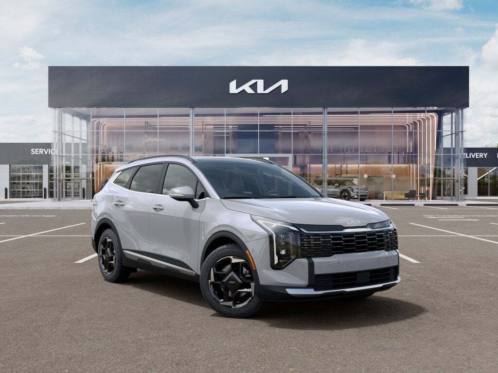 2026 Kia SPORTAGE EX Roseville CA