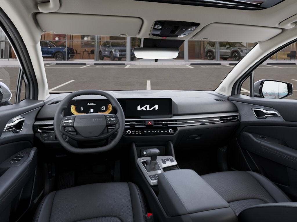2026 Kia SPORTAGE EX Roseville CA
