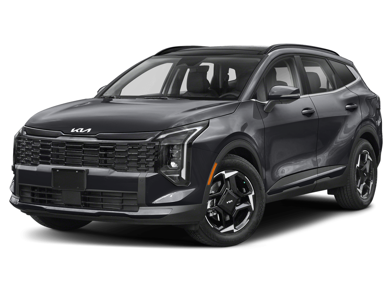 2026 Kia SPORTAGE EX Roseville CA