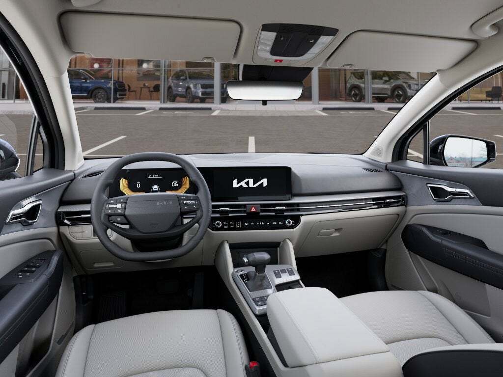 2026 Kia SPORTAGE EX Roseville CA