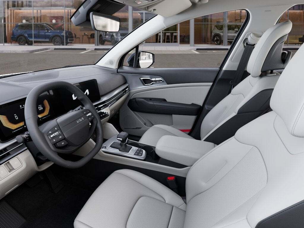 2026 Kia SPORTAGE EX Roseville CA