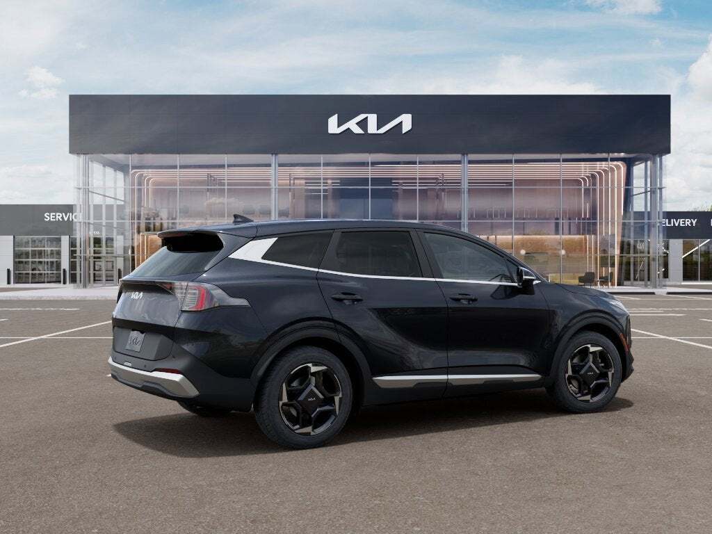 2026 Kia SPORTAGE EX Roseville CA