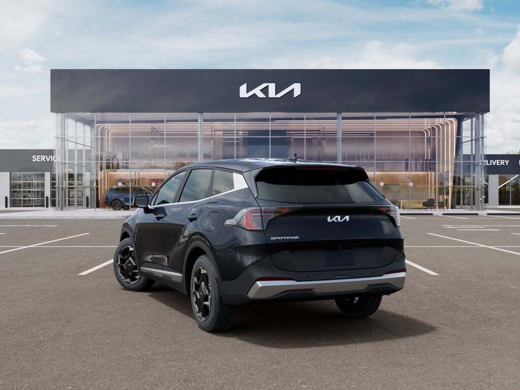 2026 Kia SPORTAGE EX Roseville CA