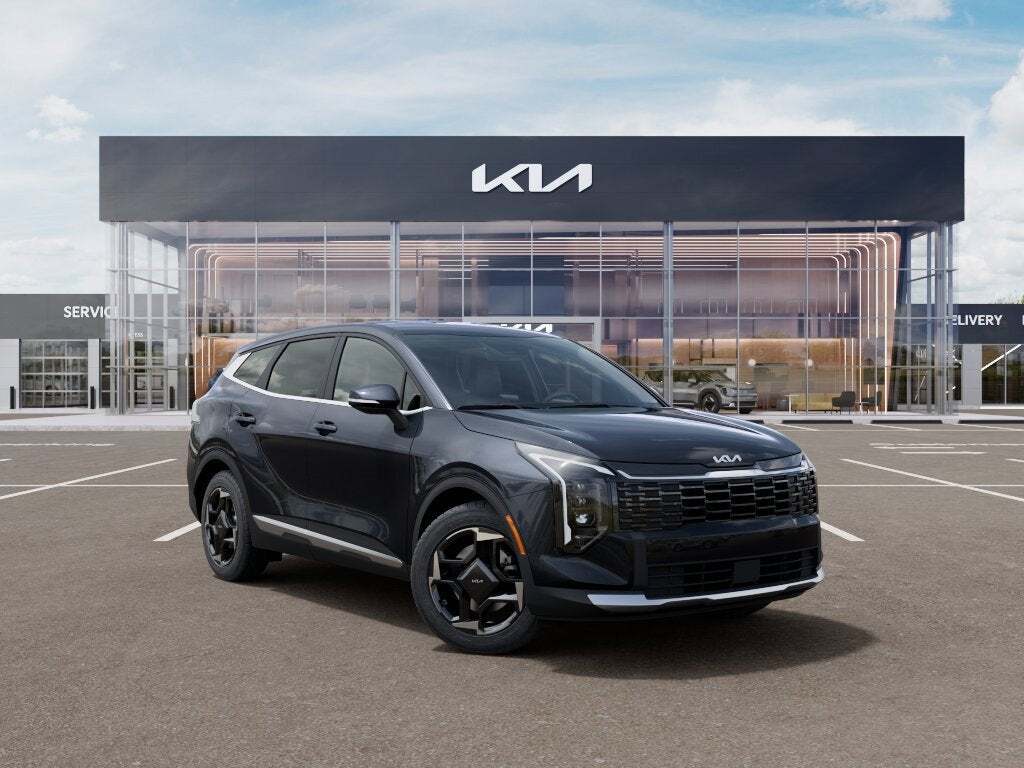 2026 Kia SPORTAGE EX Roseville CA