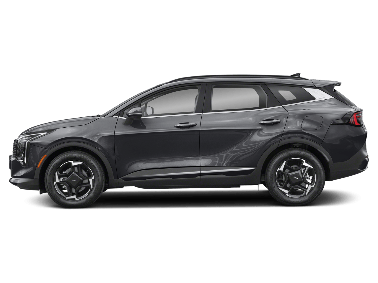 2026 Kia SPORTAGE EX Roseville CA