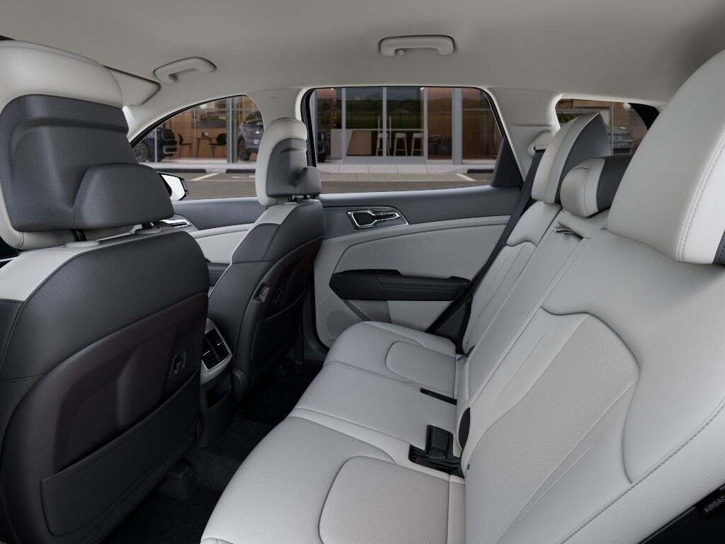 2026 Kia SPORTAGE EX Roseville CA