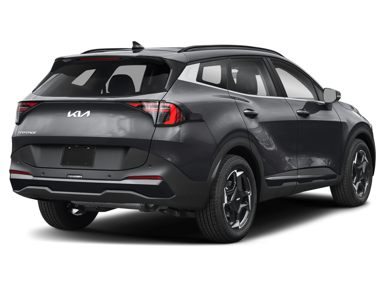 2026 Kia SPORTAGE EX Roseville CA