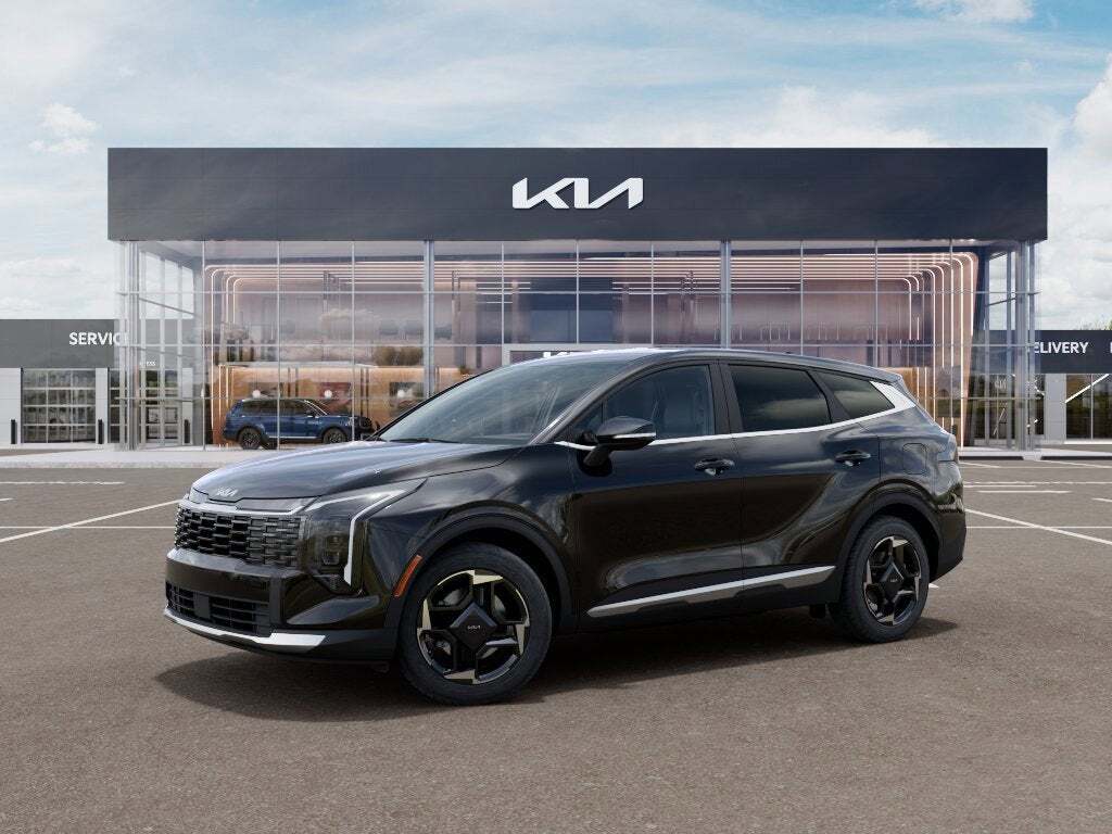 2026 Kia SPORTAGE EX Roseville CA