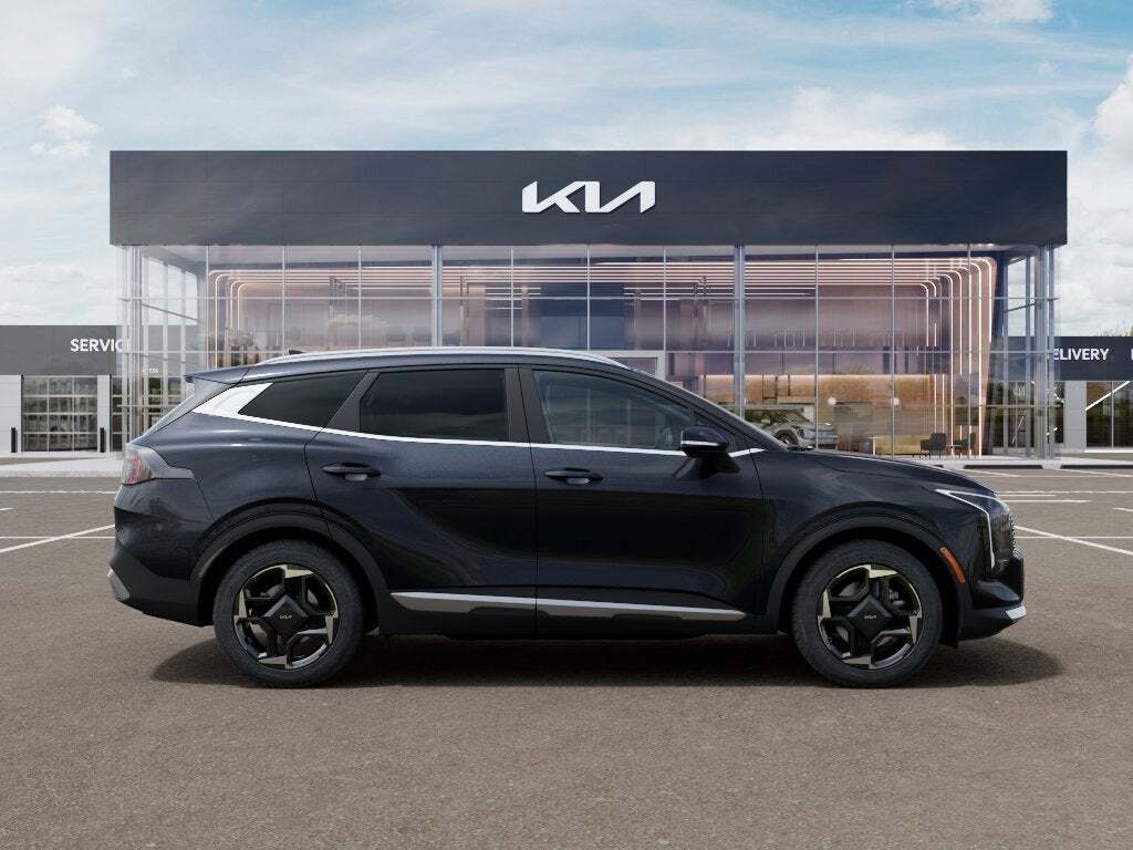 2026 Kia SPORTAGE EX Roseville CA