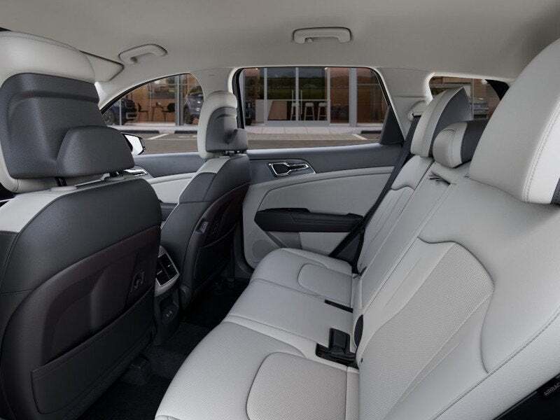 2026 Kia SPORTAGE EX Roseville CA