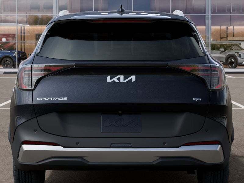 2026 Kia SPORTAGE EX Roseville CA