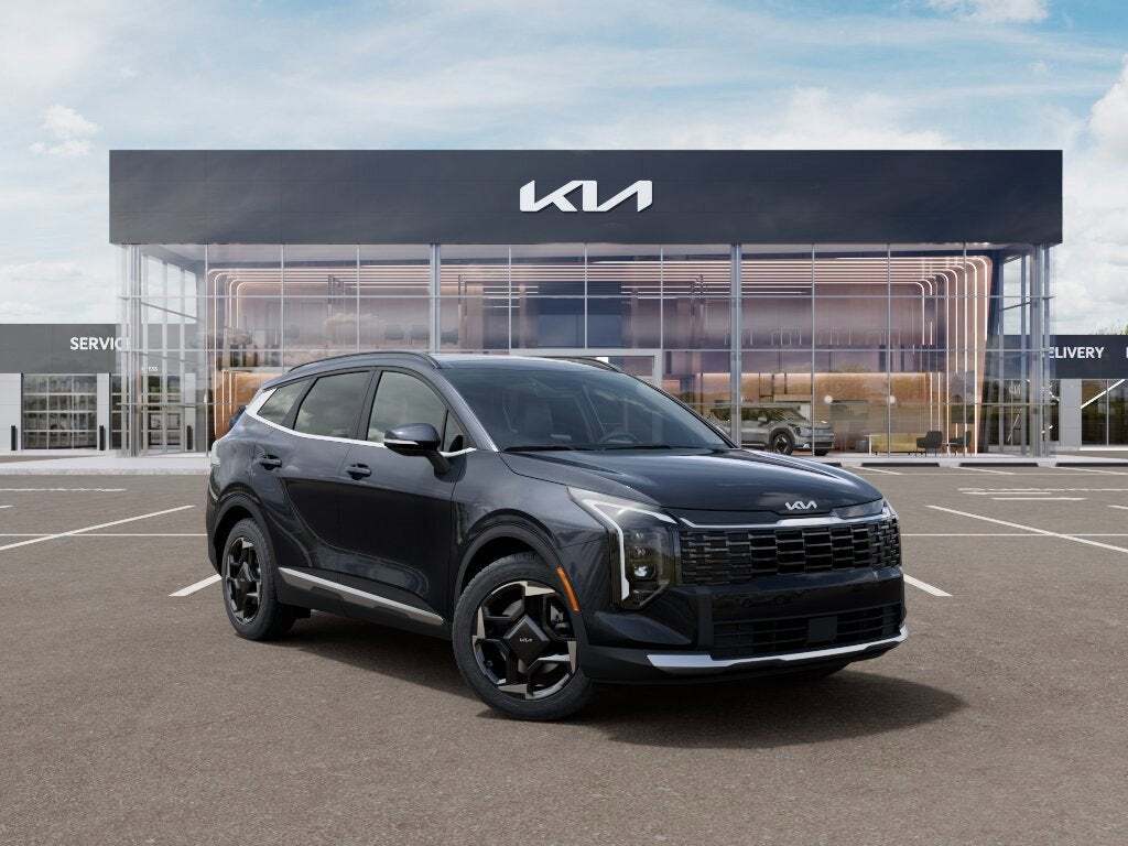 2026 Kia SPORTAGE EX Roseville CA