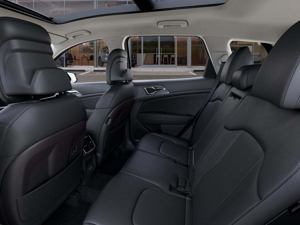 2026 Kia SPORTAGE EX Roseville CA