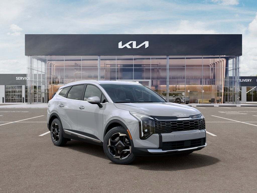 2026 Kia SPORTAGE EX Roseville CA