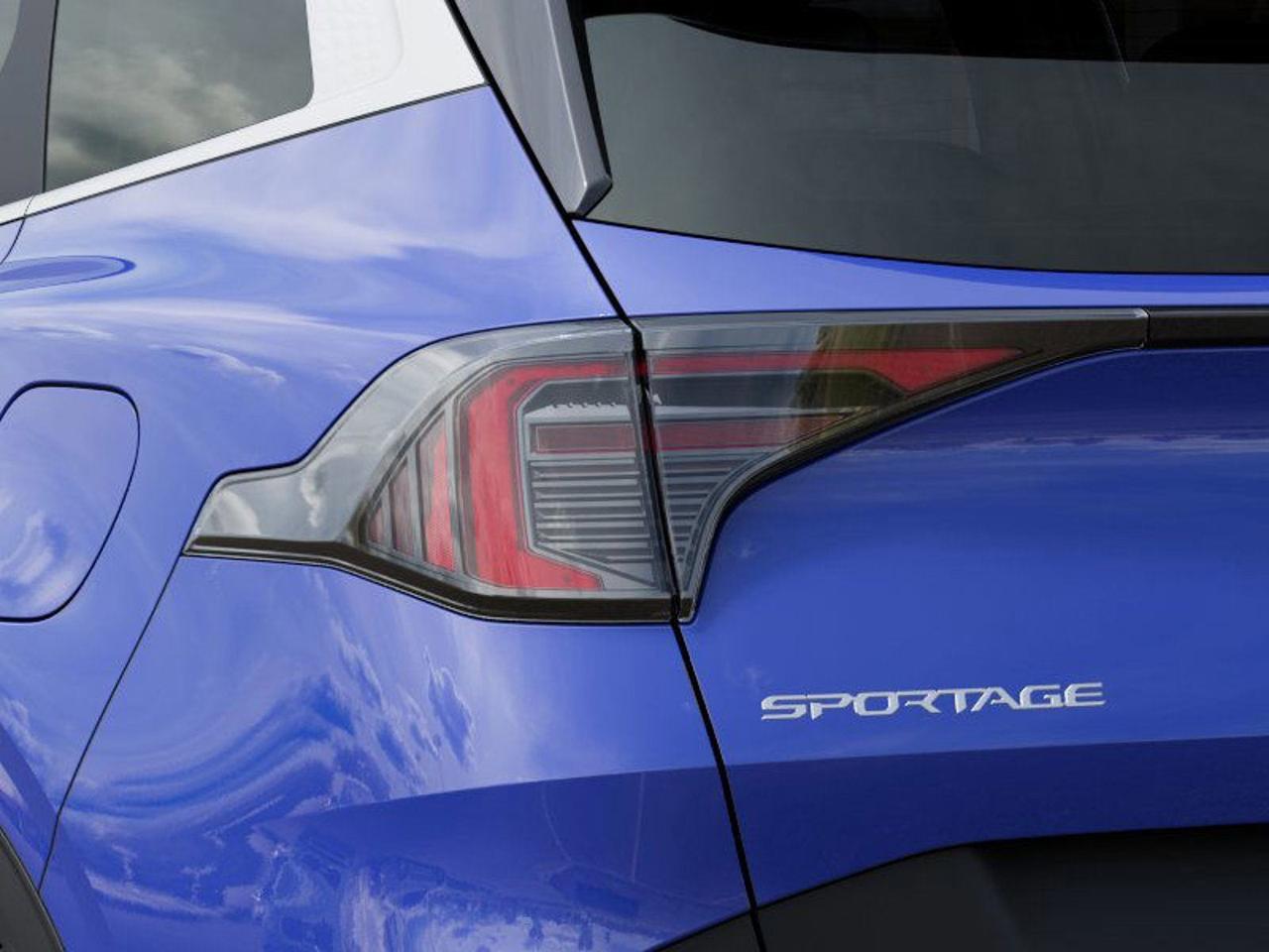 2026 Kia SPORTAGE EX Roseville CA