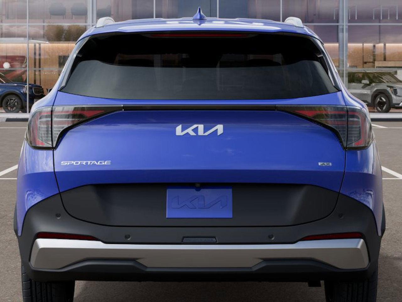 2026 Kia SPORTAGE EX Roseville CA