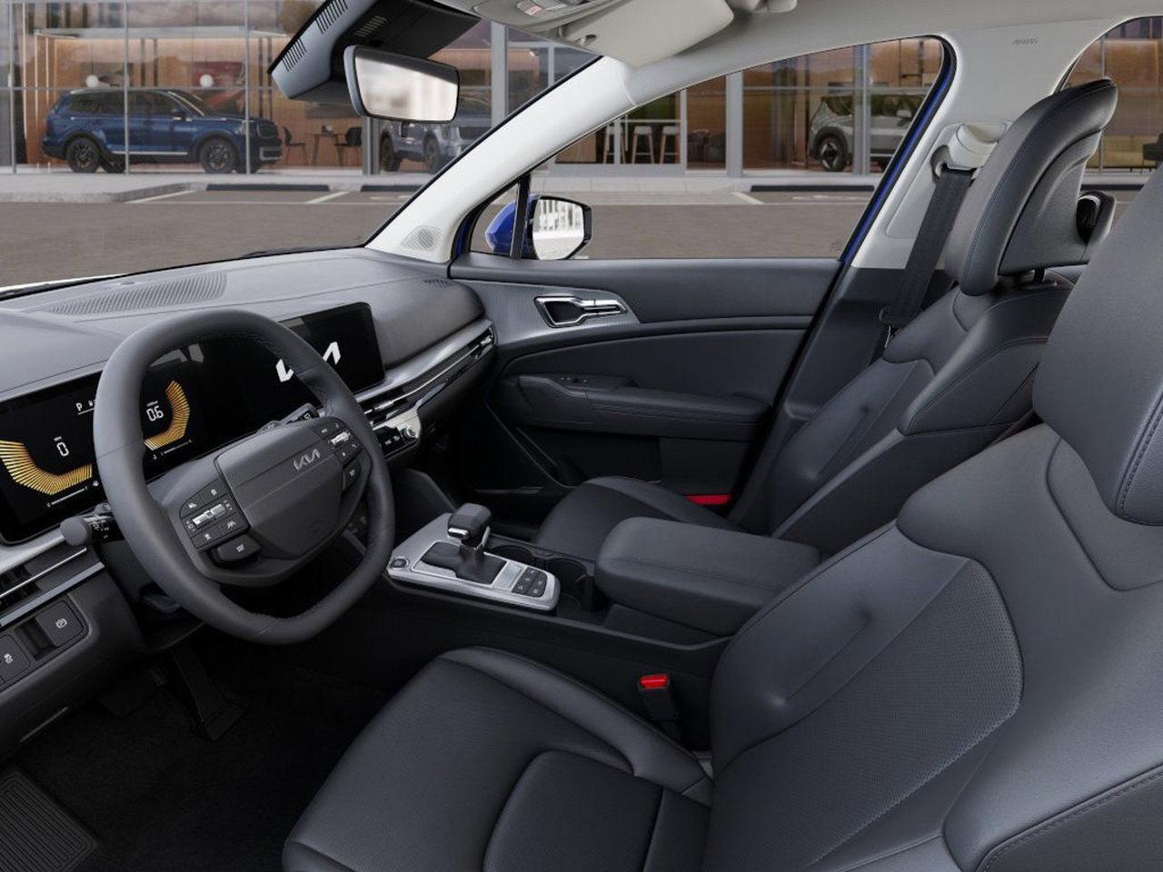 2026 Kia SPORTAGE EX Roseville CA