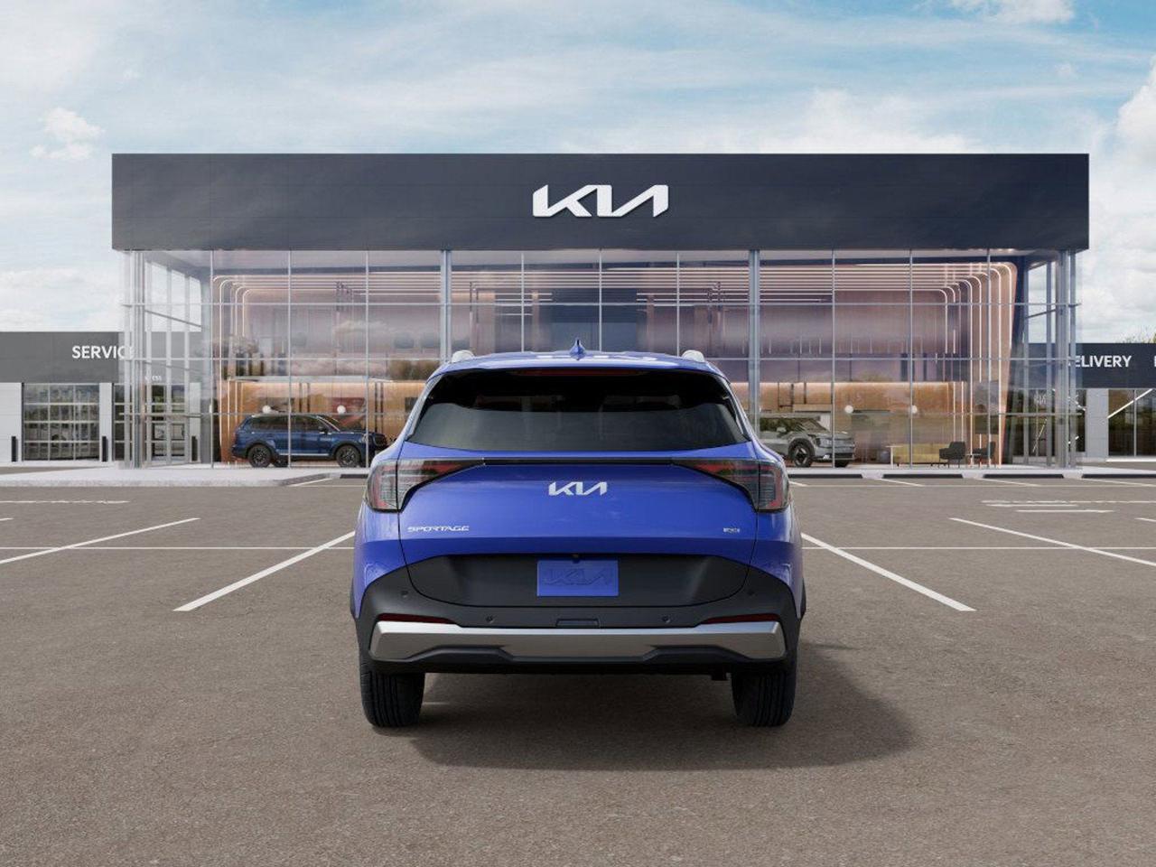 2026 Kia SPORTAGE EX Roseville CA