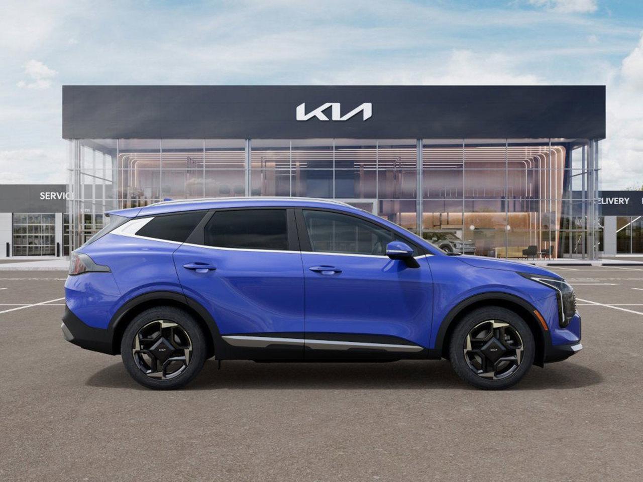 2026 Kia SPORTAGE EX Roseville CA