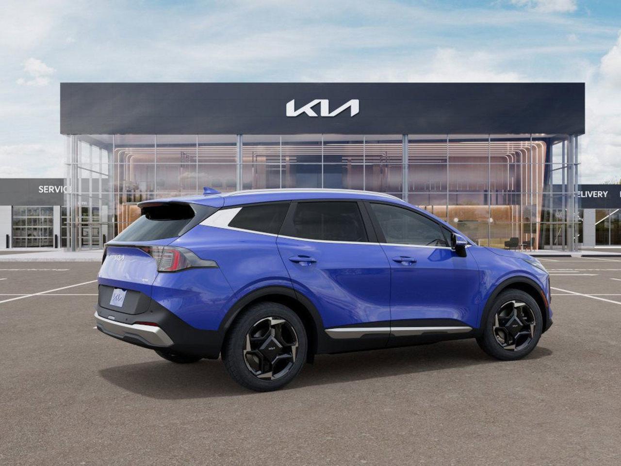 2026 Kia SPORTAGE EX Roseville CA