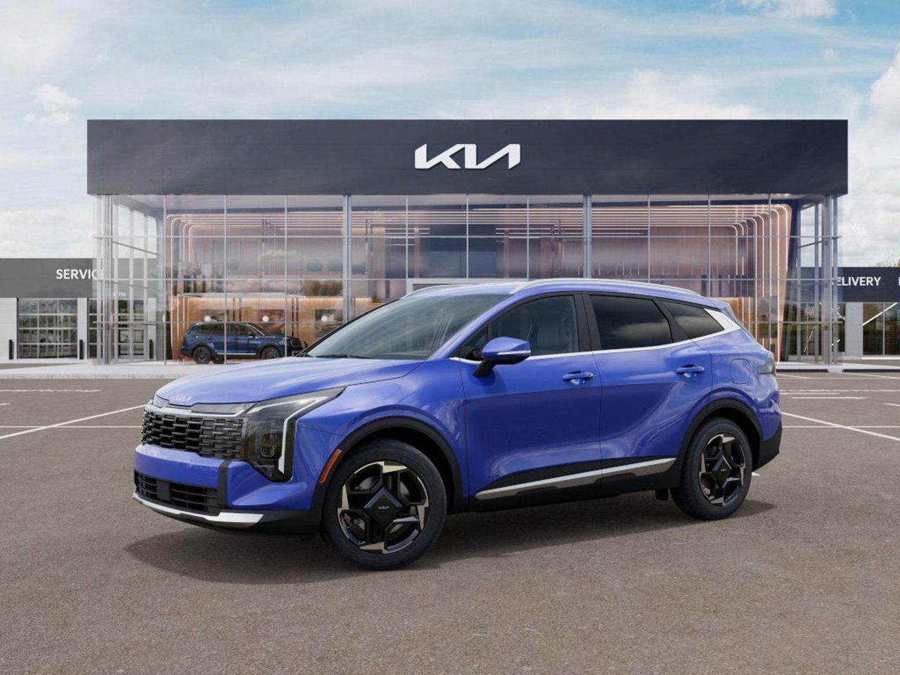 2026 Kia SPORTAGE EX Roseville CA