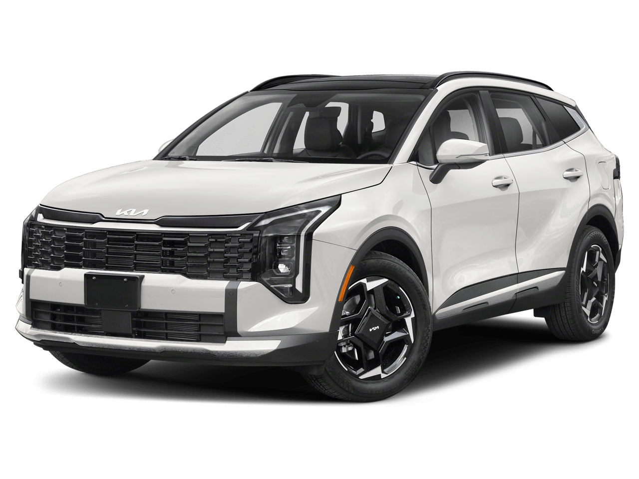 2026 Kia SPORTAGE EX Roseville CA